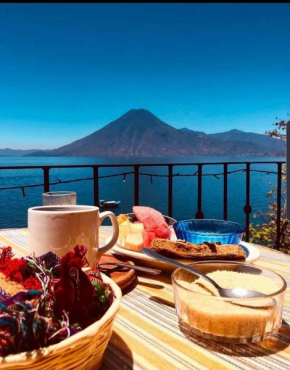 The Paradise of Atitlán Suites - Free Breakfast Supplies